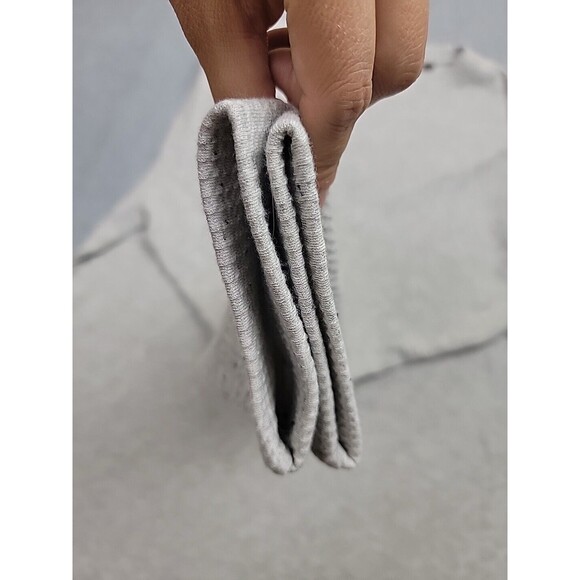 Travis Mathew Gray Long Sleeve Tee - Picture 6 of 14